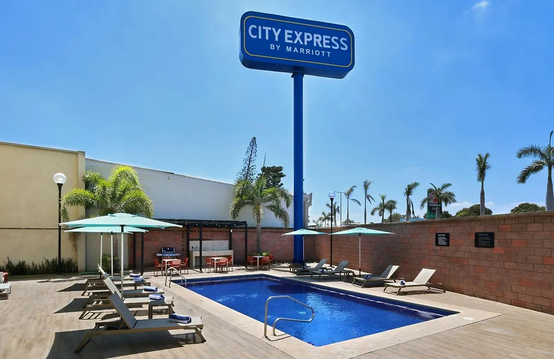 City Express By Marriott Tampico Altamira-1
