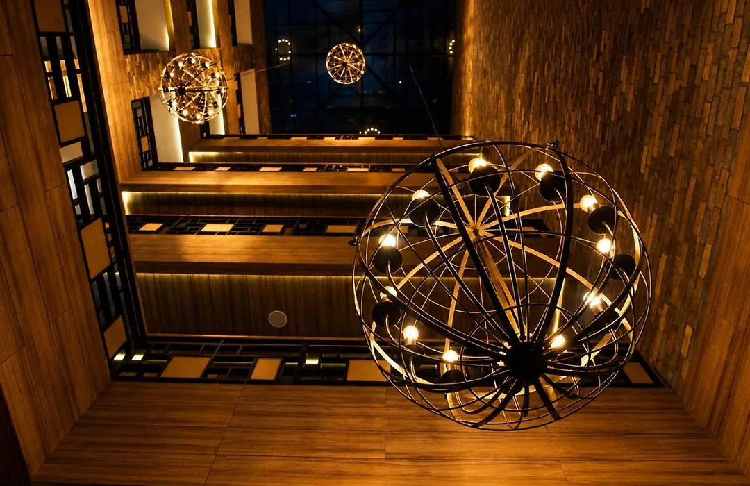 Hotel Punto Mx-1