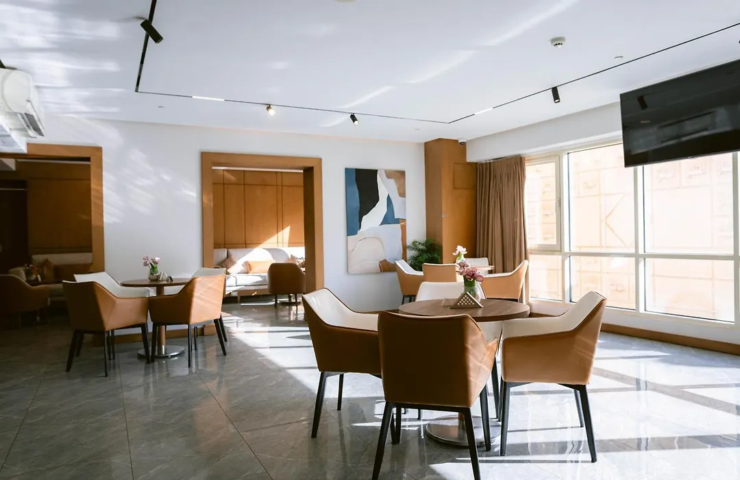 The Grand Plaza Hotel Smouha-1
