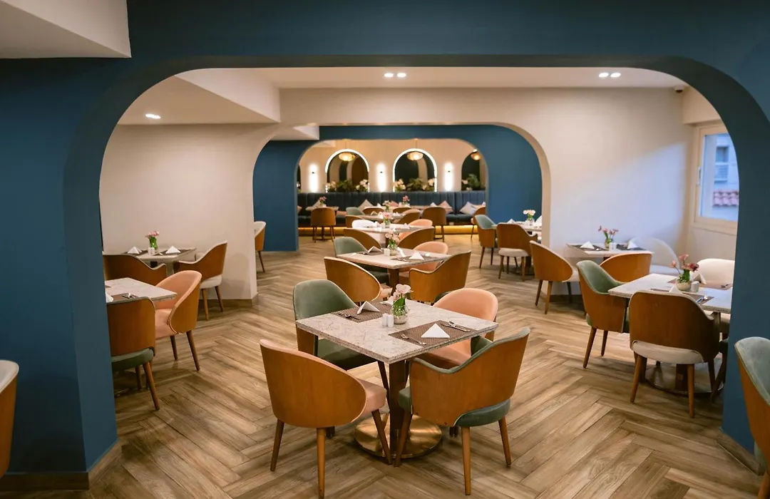 The Grand Plaza Hotel Smouha-1