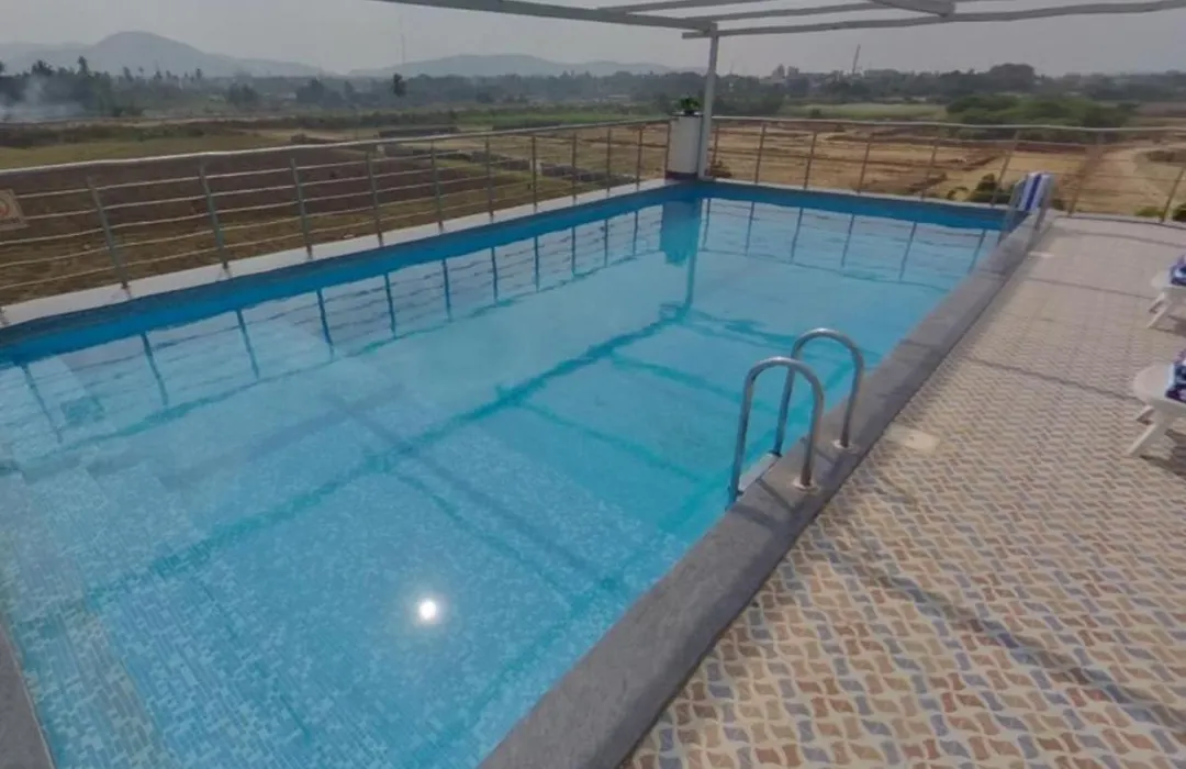 Hotel Hampi International-1