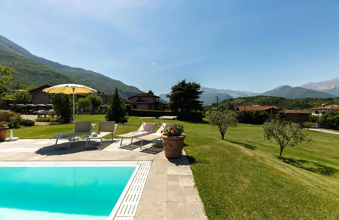 Foresteria Villa Margherita-1