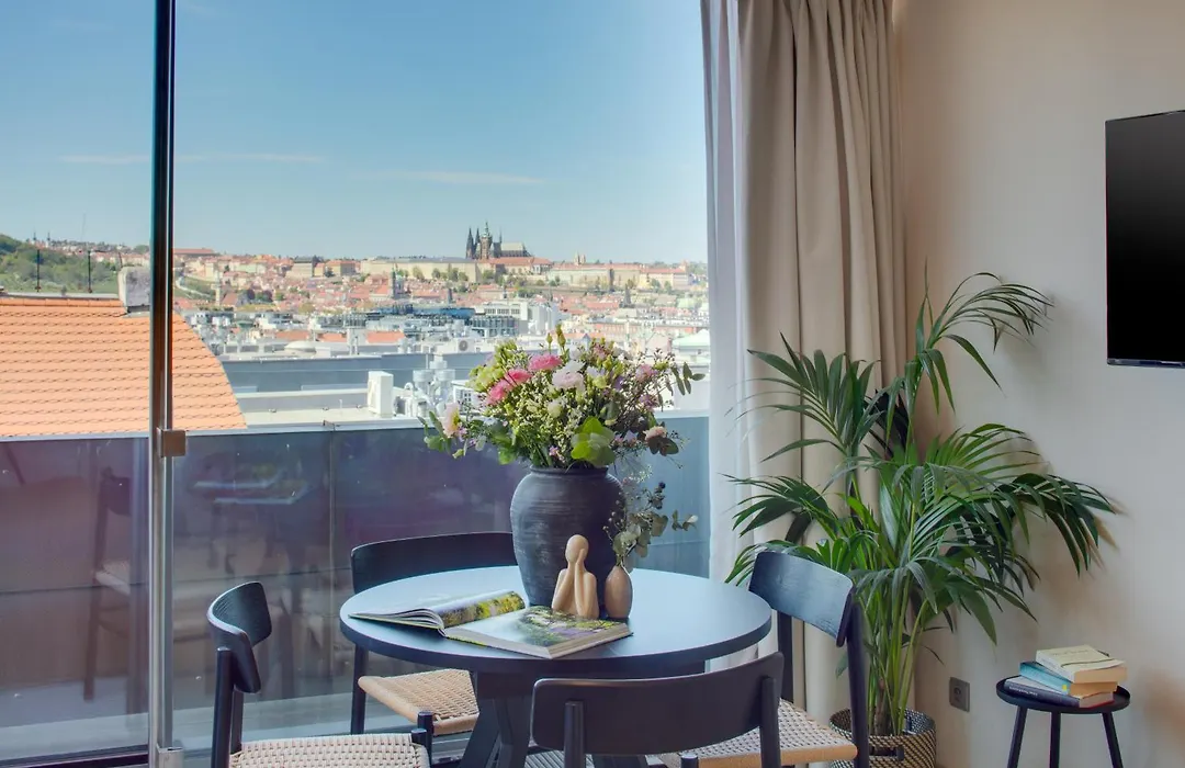 Wenceslas Hotel & Apartments-1