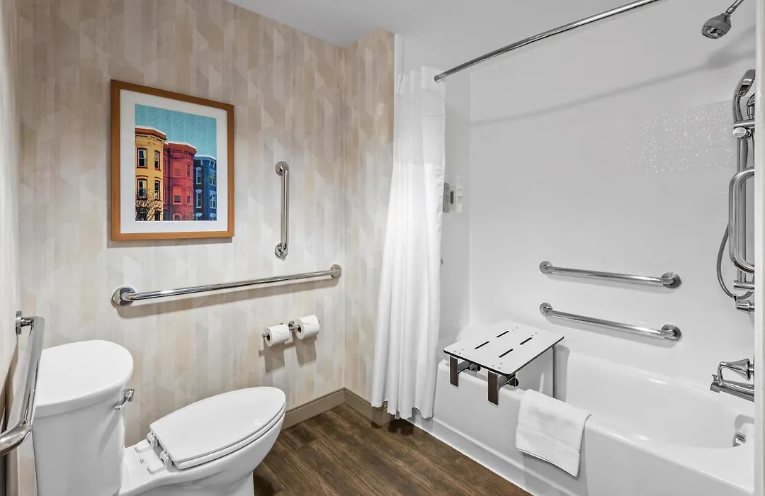 Hampton Inn & Suites Glenarden/Washington Dc-1