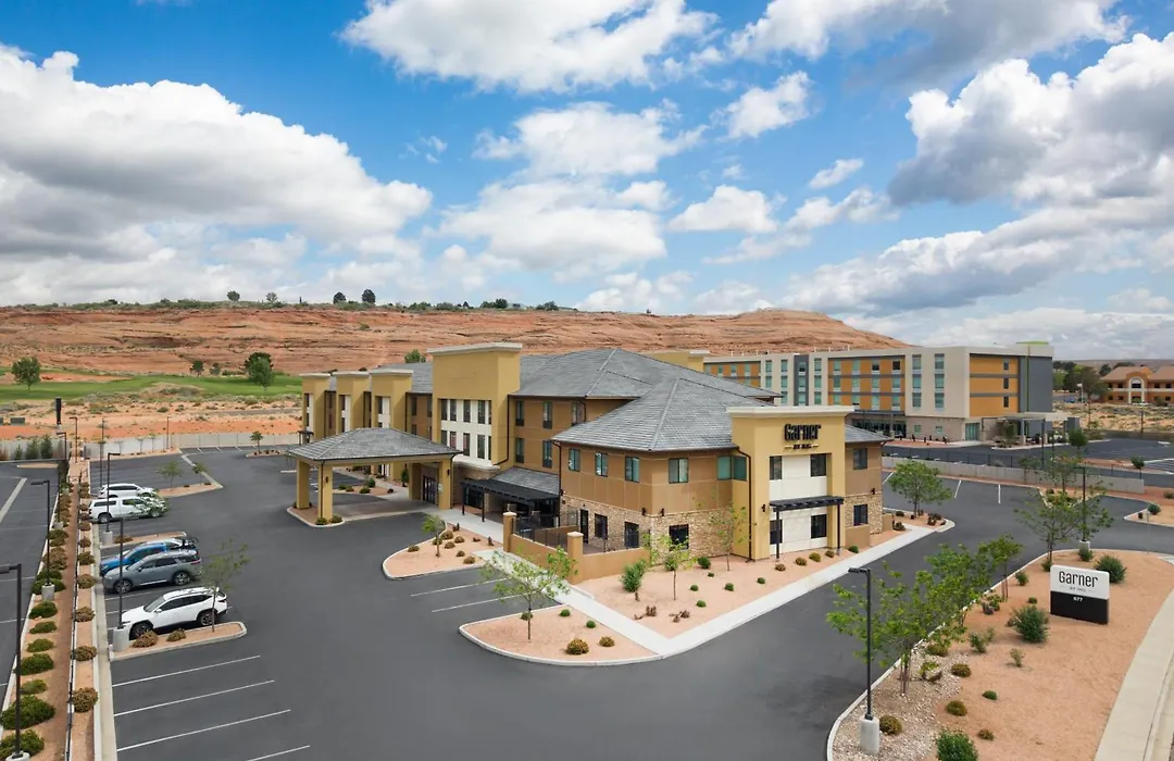 Garner Hotel Page - Lake Powell Area By Ihg-1
