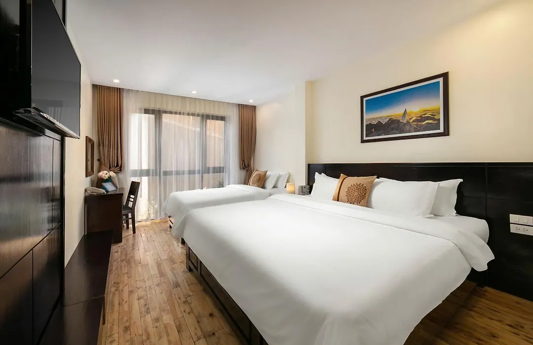 Sapa Green Hotel-1