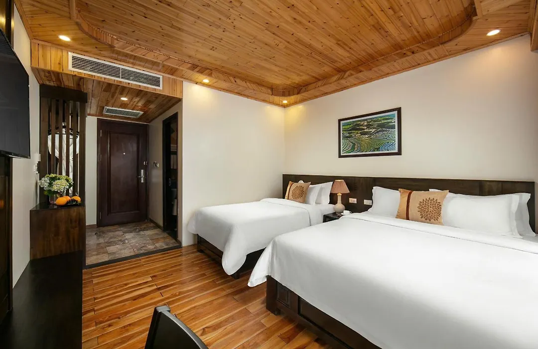 Sapa Green Hotel-1