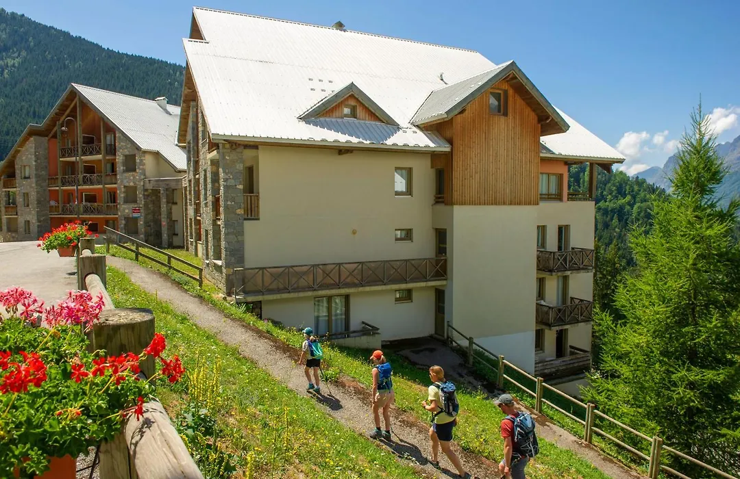 Residence Capfun Couleurs Soleil, Oz En Oisans-1