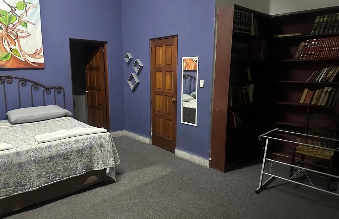 Casa Madero Rooms-1