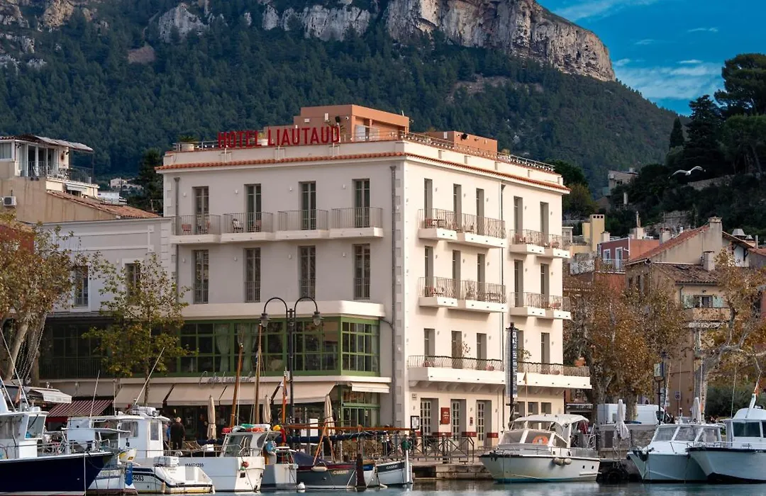 Hôtel Liautaud Cassis-1