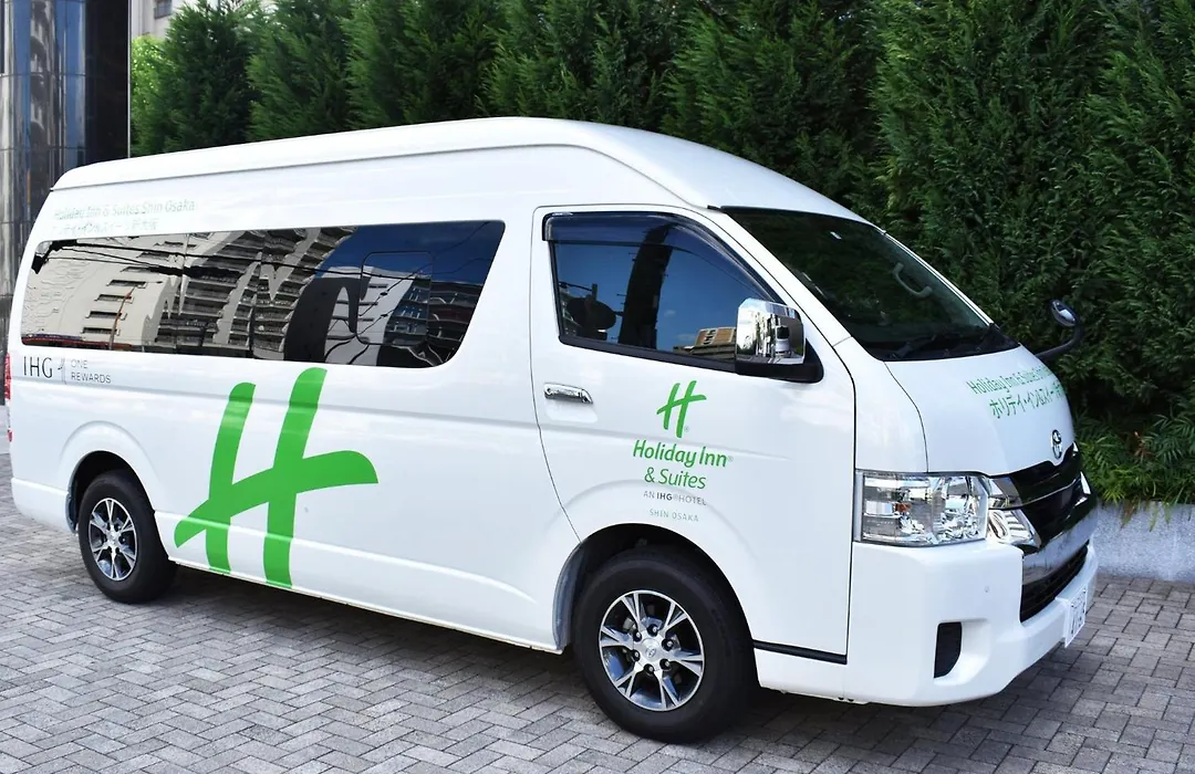 Holiday Inn & Suites Shin Osaka By Ihg-1