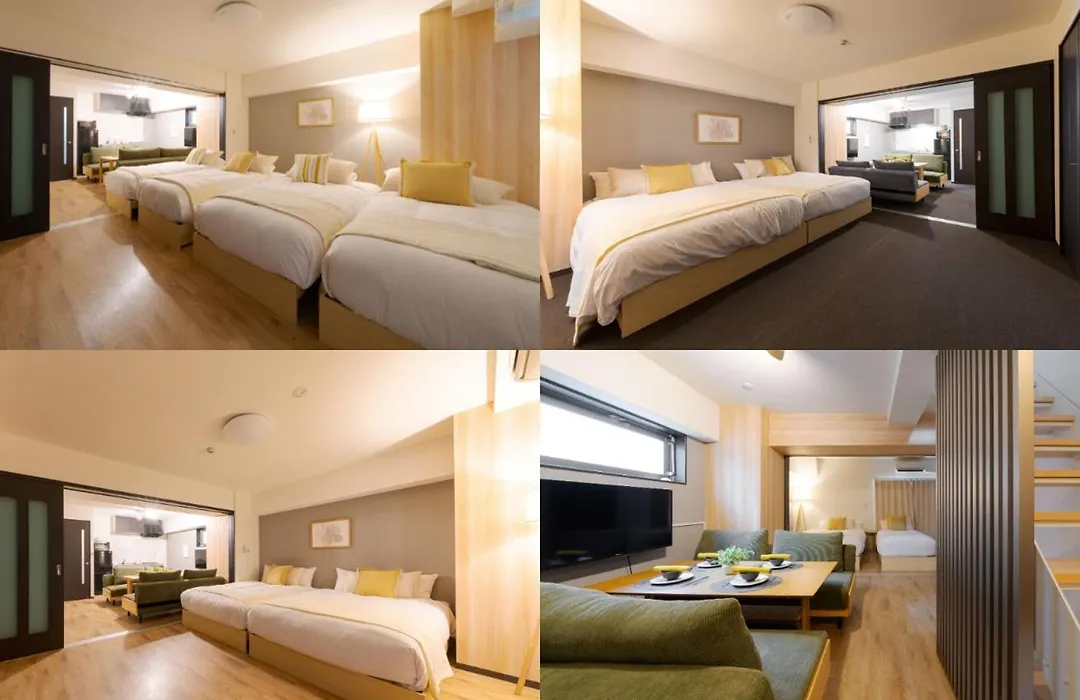Takuto Stay Sakaisuji-Hommachi-1