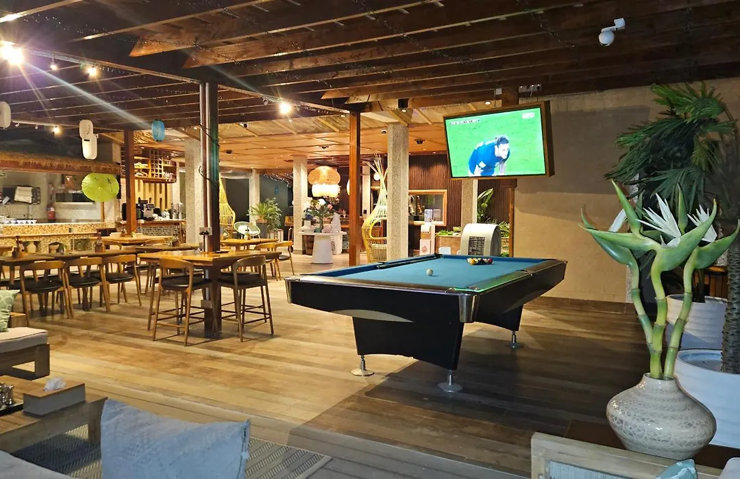 La Digue Luxury Beach Boutique Resort & Spa-1