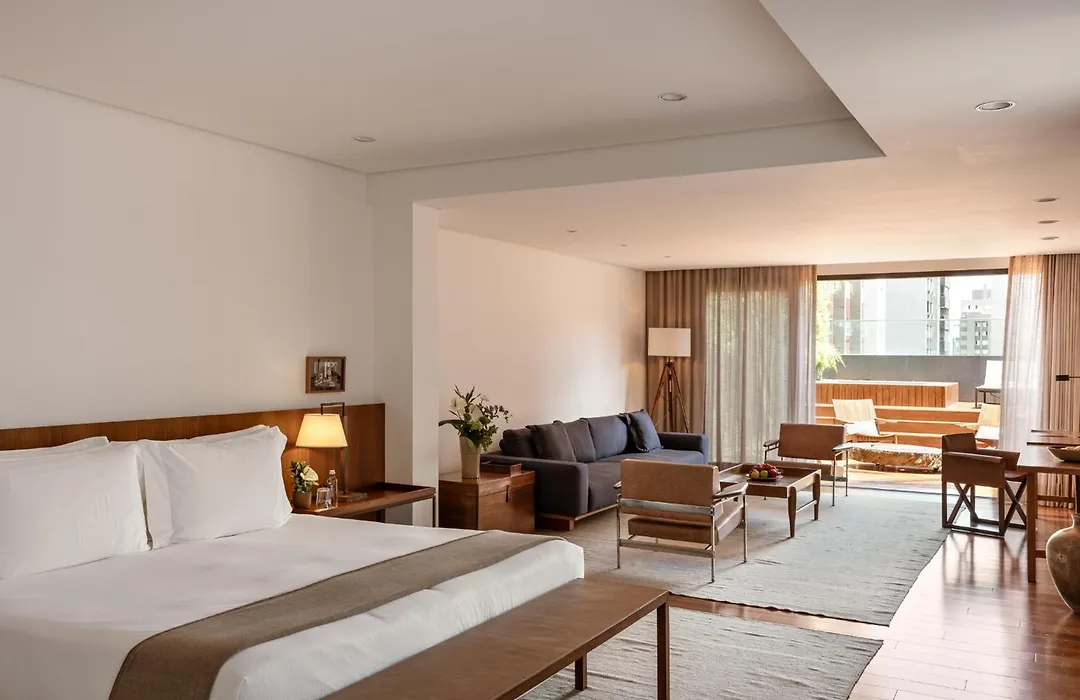 Hotel Fasano Belo Horizonte-1