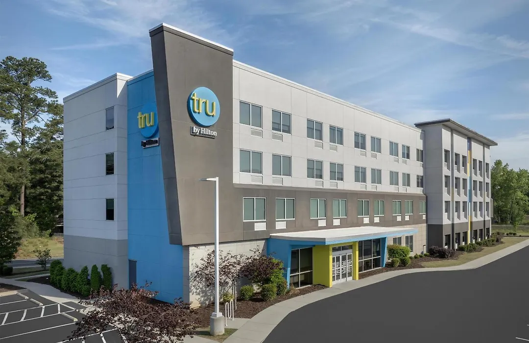 Tru By Hilton Fayetteville I-95-1