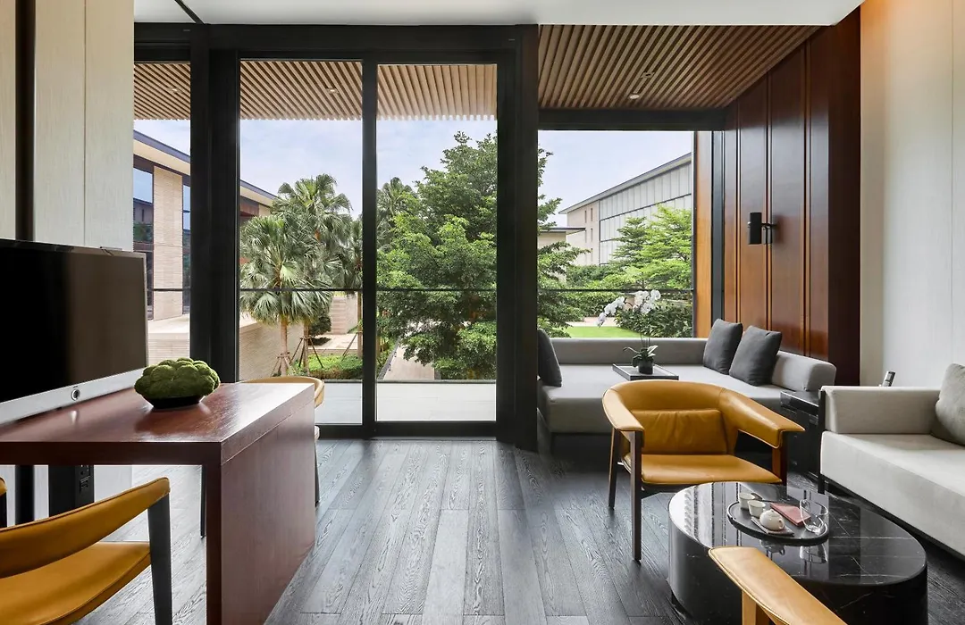 Lohkah Hotel & Spa Xiamen-1