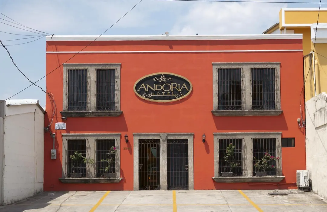 Hotel Andoria-1