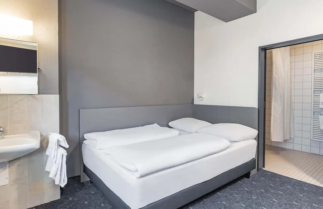 ibis budget Saarbruecken Ost-1