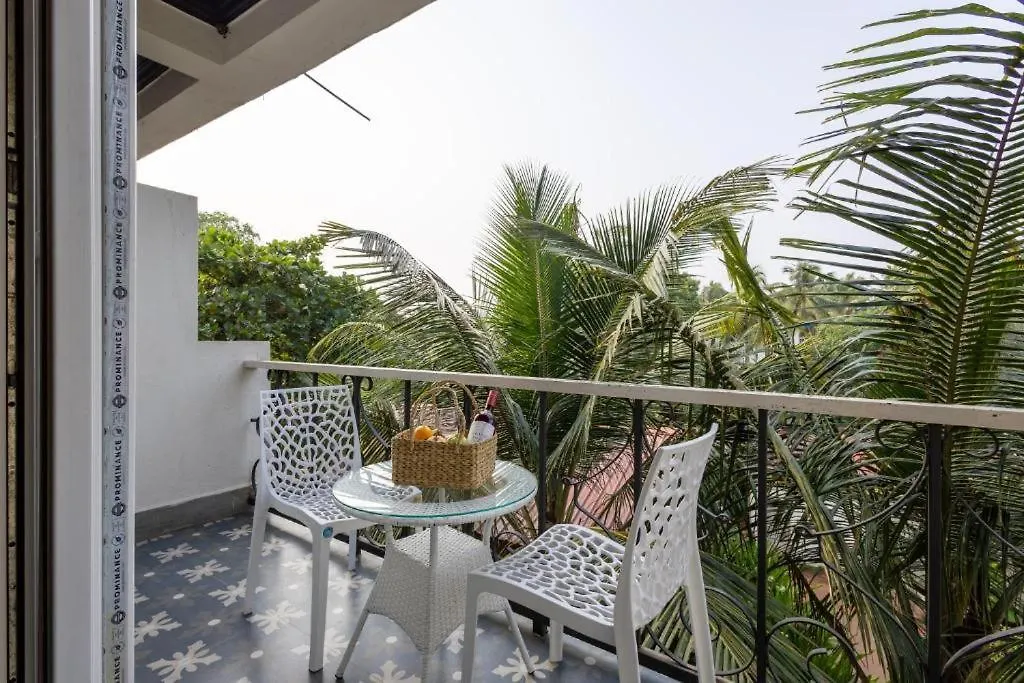 The Baga Pescador- 70 Meters From The Beach-1
