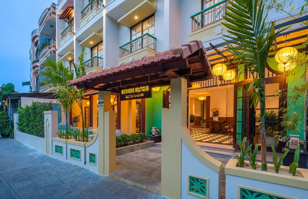 Backhome Boutique Old Town Hoi An-1