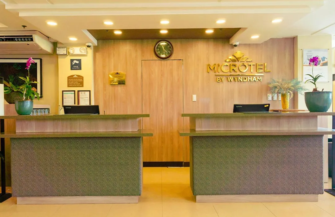 Microtel Inn & Suites By Wyndham San Fernando-1