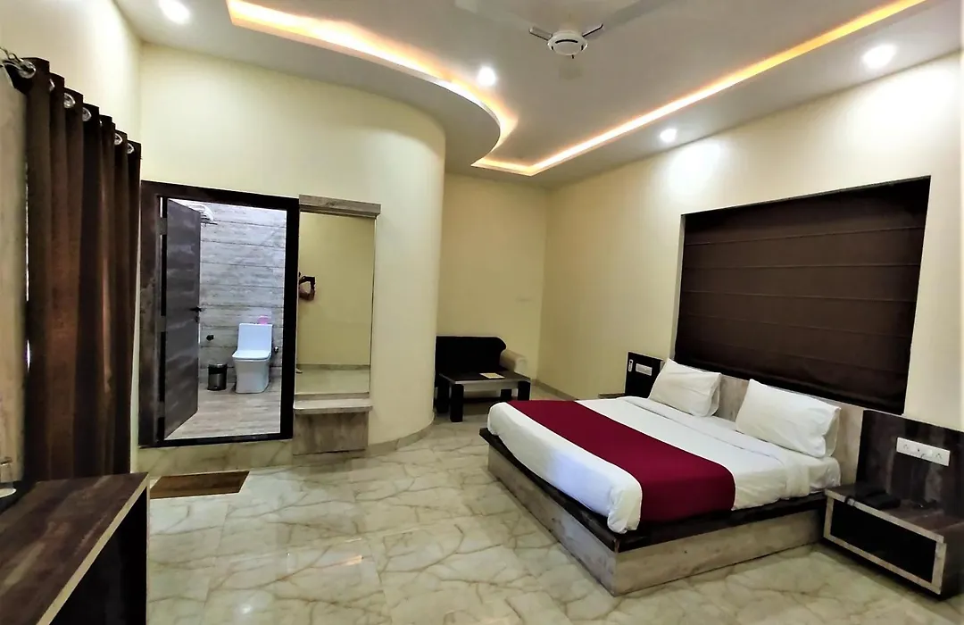Hotel Pushkar City Inn-1