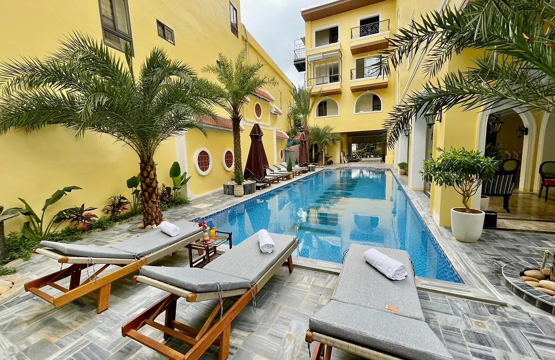 Tam Coc Holiday Hotel & Spa-1