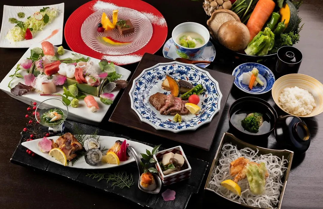 Yufuin Onsen Toshoan-1