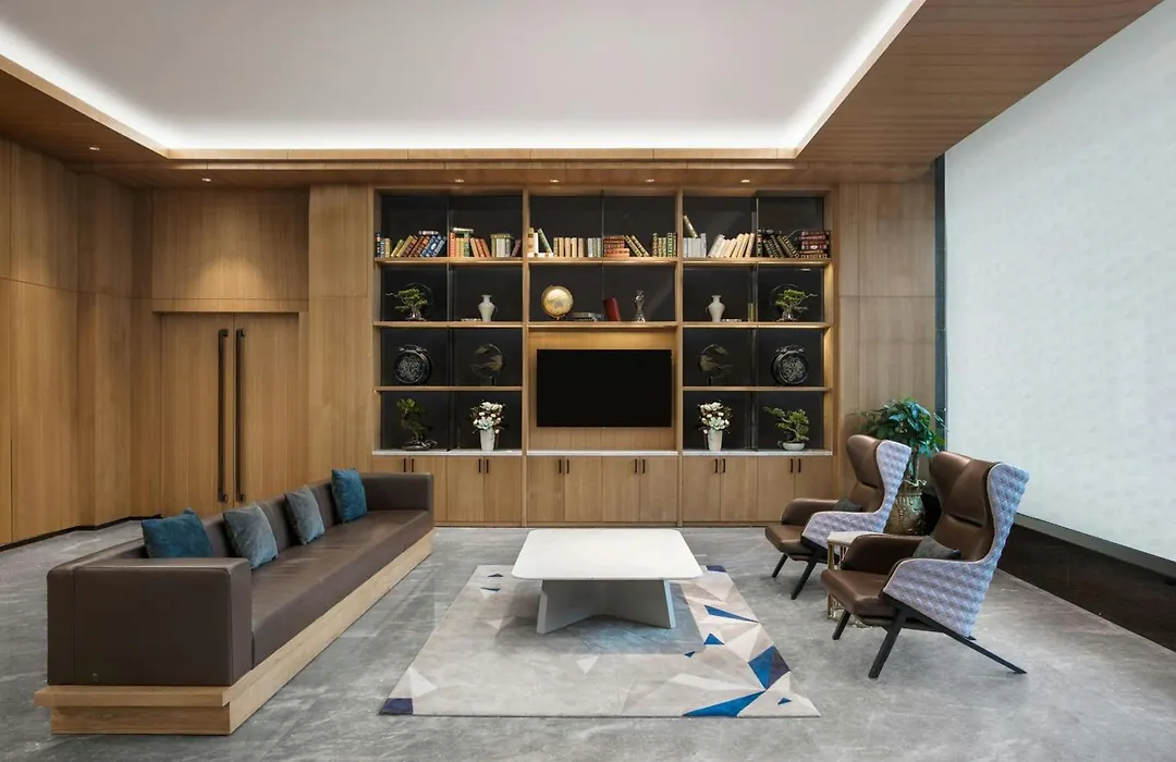 Fairfield By Marriott Guangzhou Tianhe Park-1