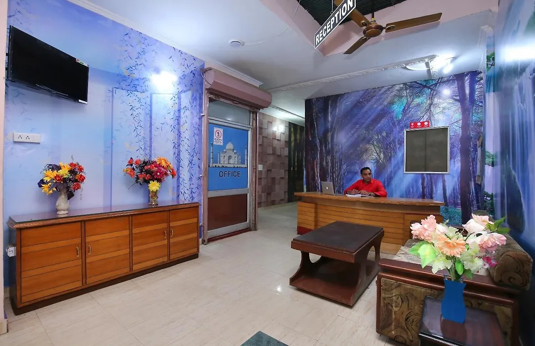 Hotel O Ss Enterprises-1