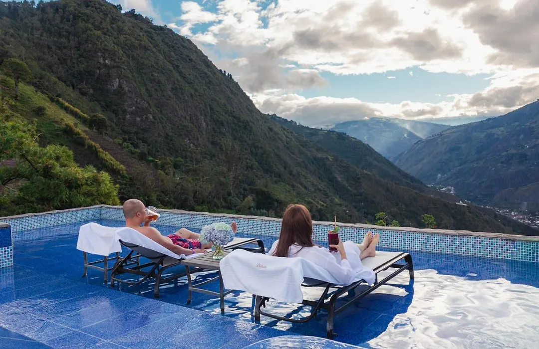 Luna Volcan, Adventure Spa - Formerly Luna Runtun-1