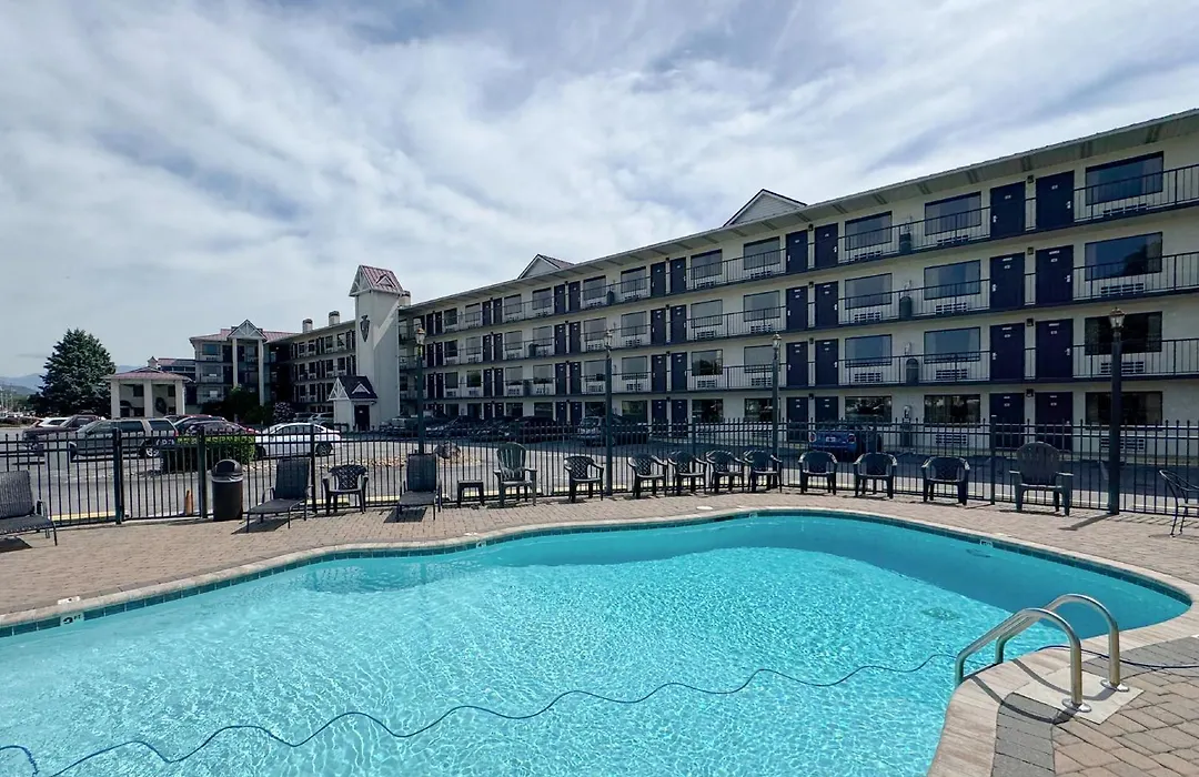 Landmark Inn On The River Sevierville-1