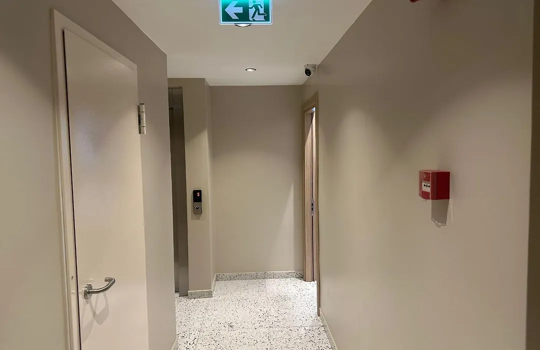 Kaya Hotel Beyoglu-1