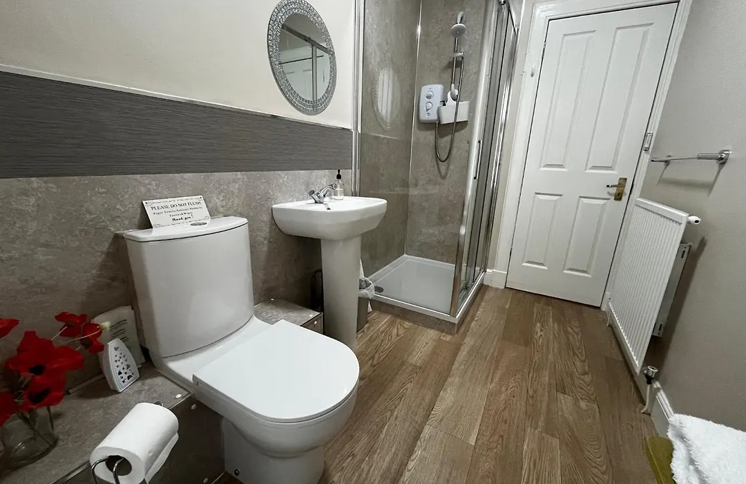Lomond Guest House-1