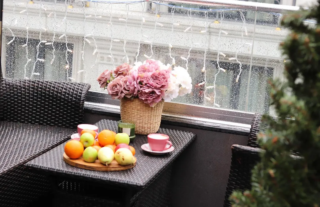 İstanbul Terrace Hotel-1