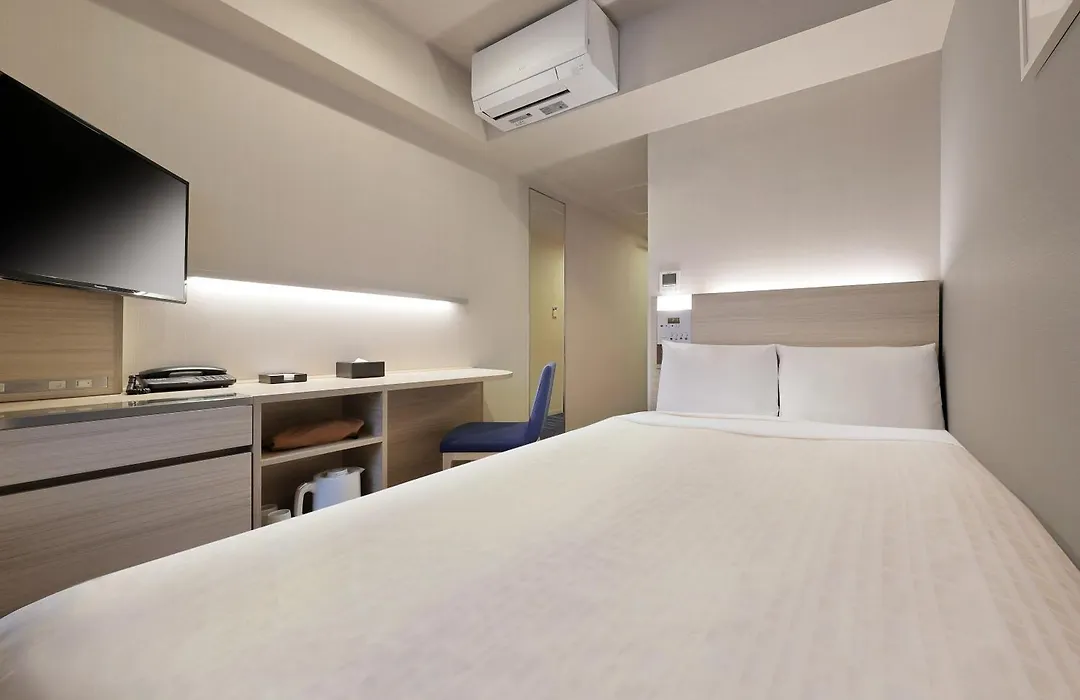 Keio Presso Inn Gotanda-1