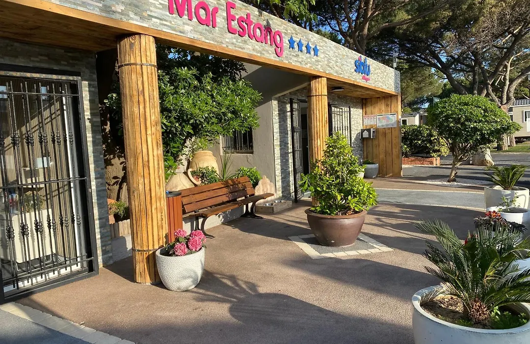 CANET Mobil Home La Sardine-1