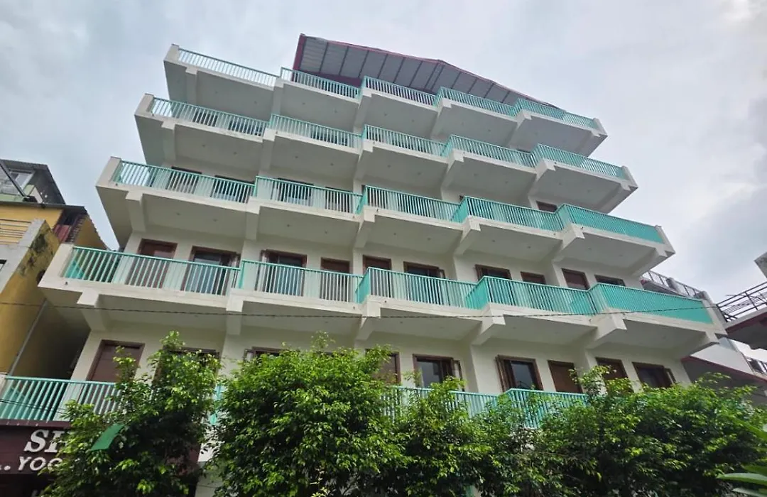 Hotel Shiva Yog Sthal-1