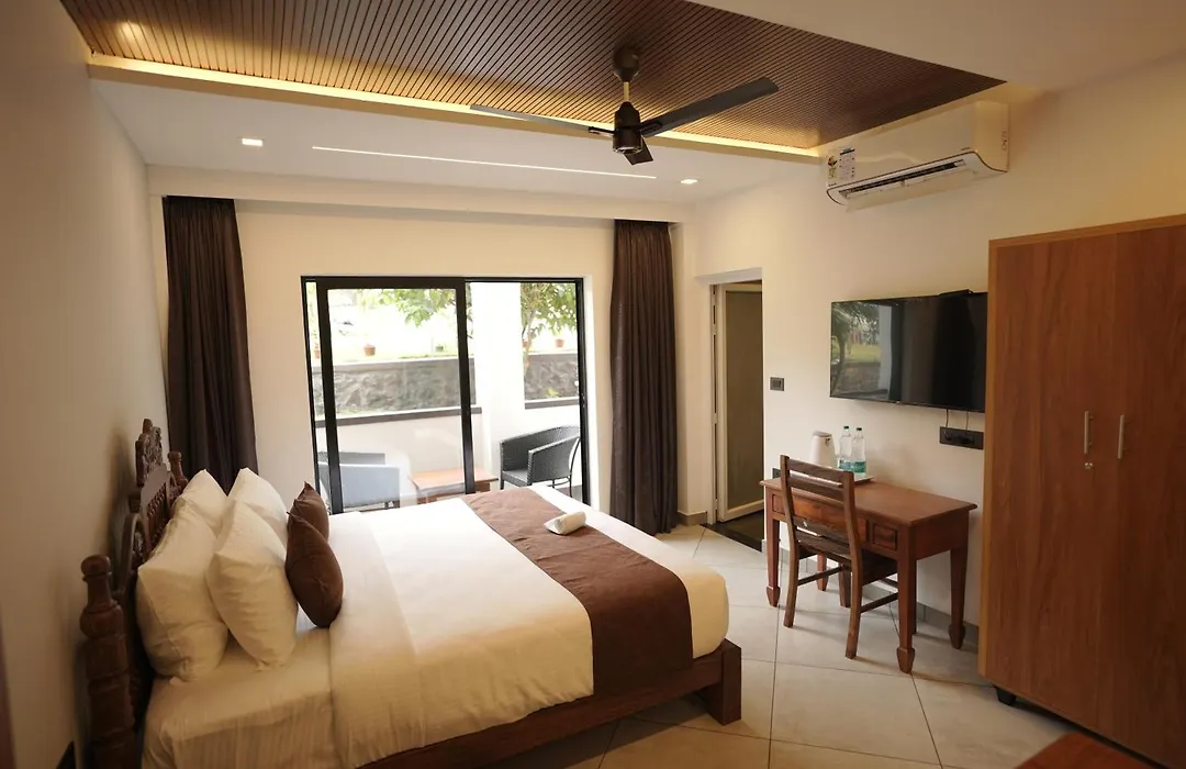 Aadisaktthi Resorts & Spa Kovalam-1