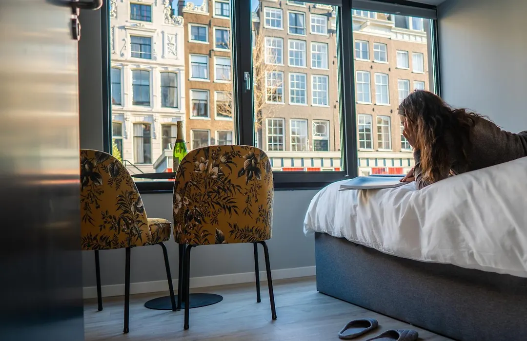 2 Houseboat Suites Amsterdam Prinsengracht-1