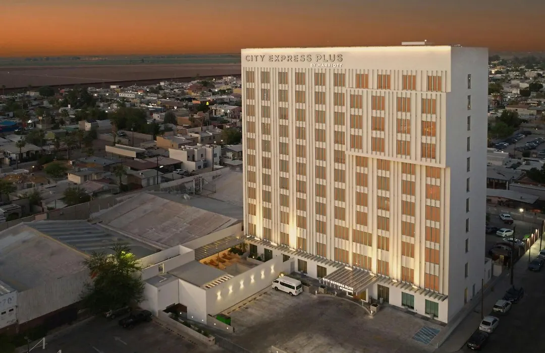 City Express Plus By Marriott Mexicali-1