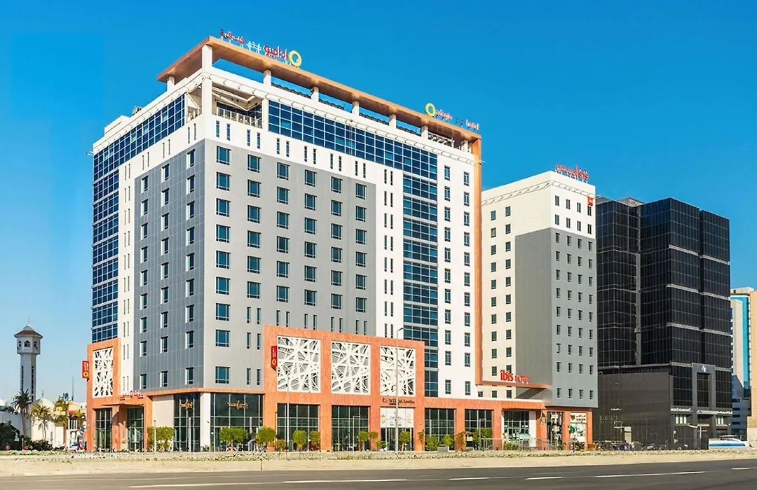 Adagio Jeddah City Center-1
