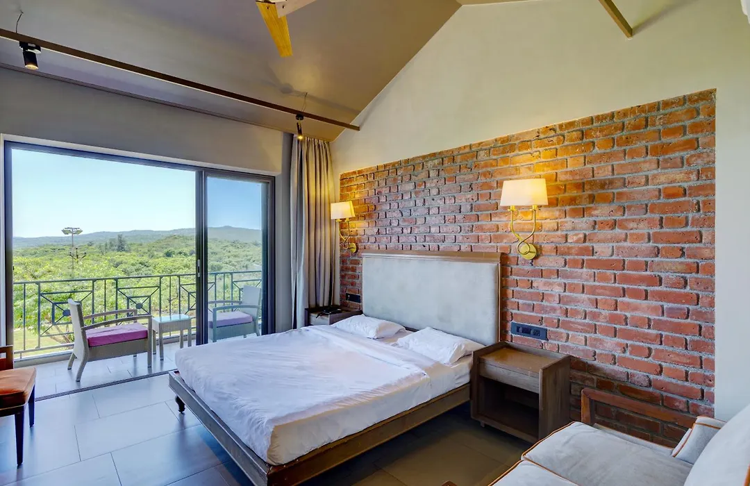 Advait Resort Kshetra Mahabaleshwar-1