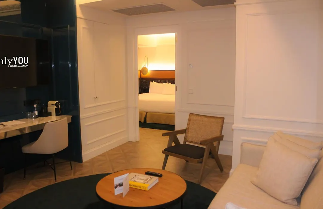 Only You Hotel Valencia-1
