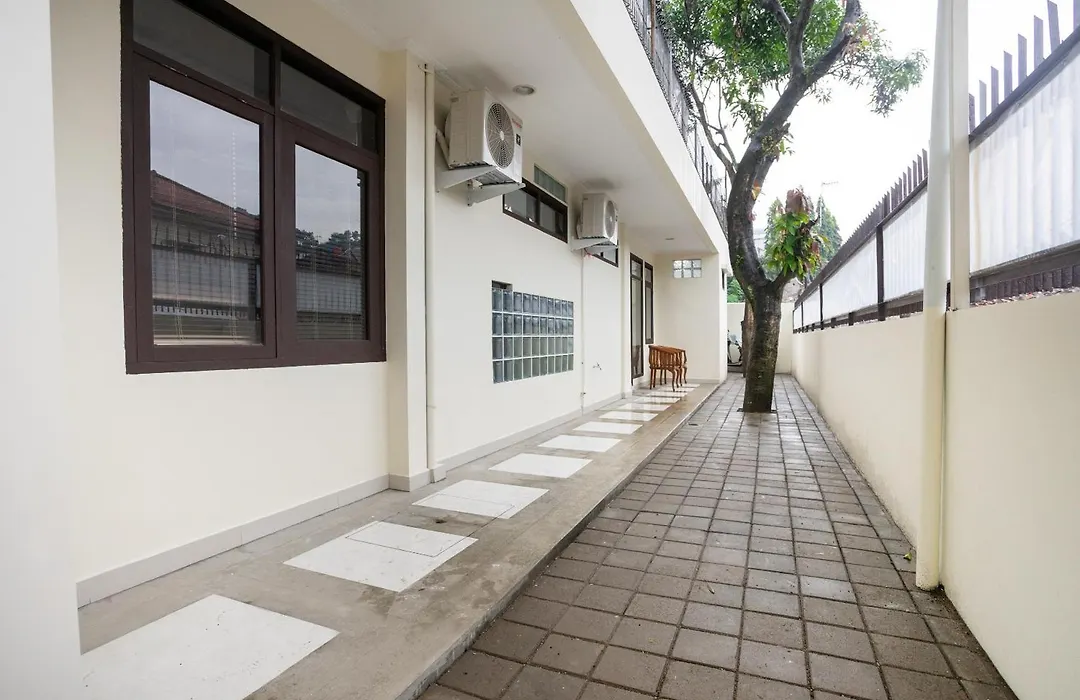 Hotel O Hegarbudhi Residence-1