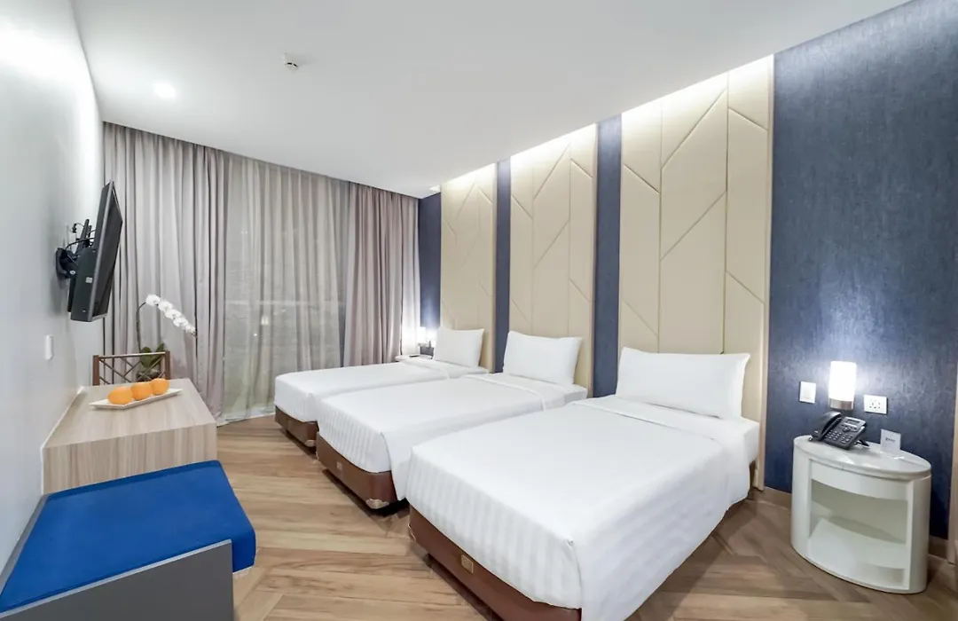 Aston Kemayoran City Hotel-1
