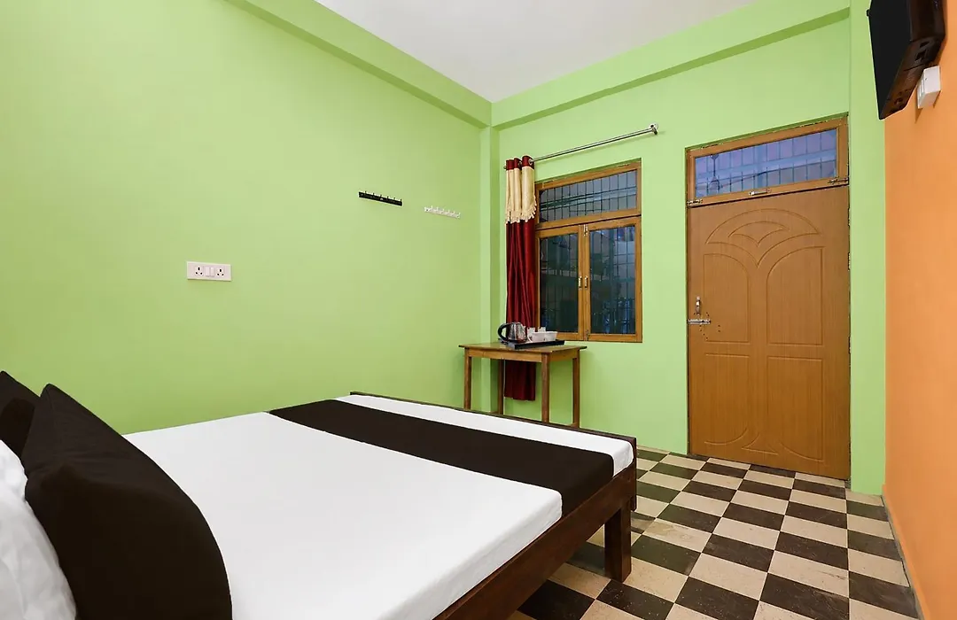 Hotel O Sainik Inn-1