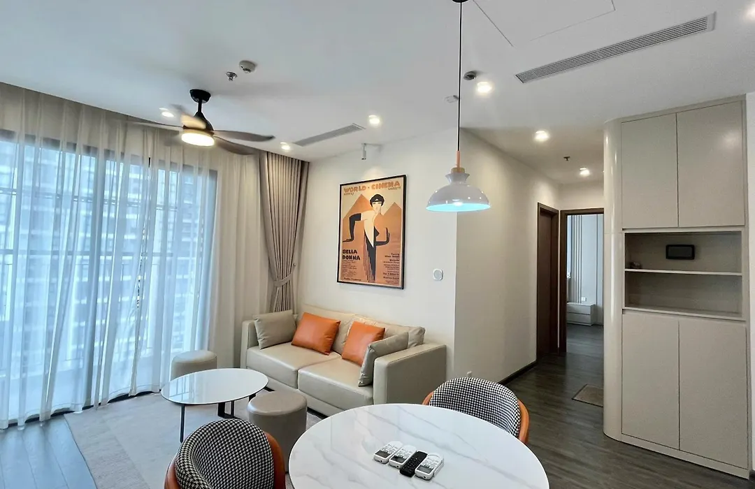 Bunnys Homes - Service Apartment-1