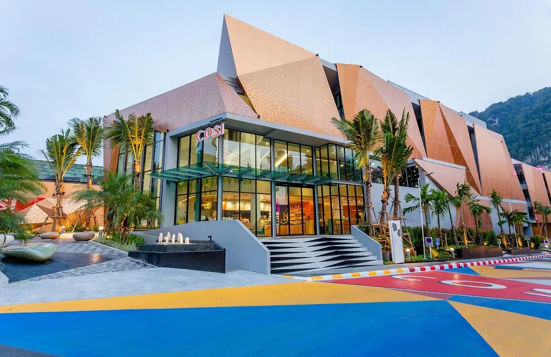 COSI Krabi Ao Nang Beach - SHA Plus-1