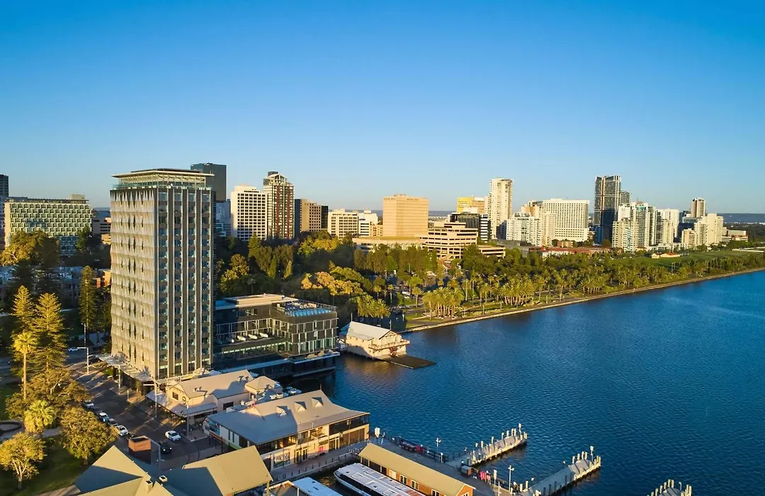 Doubletree By Hilton Perth Waterfront-1